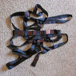 NEW Deer Tree Stand Body Safety Harness Adjustable Full Body Big Game #A130